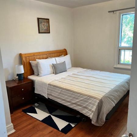 Appartement Avec 2 Chambres Quebec City Exterior photo