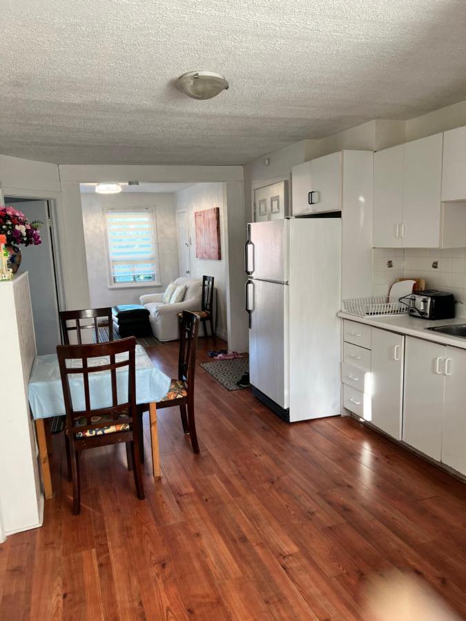 Appartement Avec 2 Chambres Quebec City Exterior photo