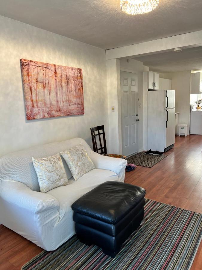 Appartement Avec 2 Chambres Quebec City Exterior photo